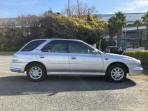 SUBARU IMPREZA 2000