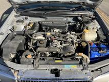 SUBARU IMPREZA 2000