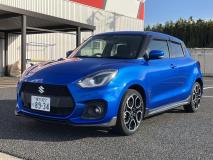 Suzuki Swift Sports