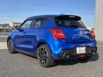 SUZUKI SWIFT SPORTS 2020