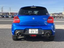 SUZUKI SWIFT SPORTS 2020