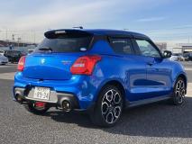 SUZUKI SWIFT SPORTS 2020