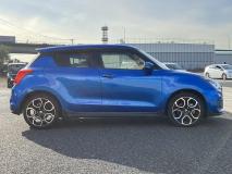 SUZUKI SWIFT SPORTS 2020