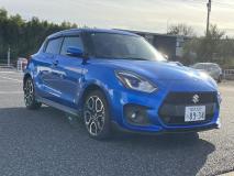 SUZUKI SWIFT SPORTS 2020