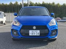 SUZUKI SWIFT SPORTS 2020
