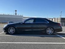 MERCEDES BENZ S-Klasse 2013