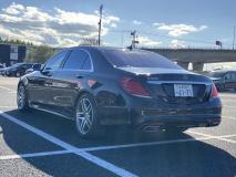 MERCEDES BENZ S-Klasse 2013