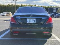 MERCEDES BENZ S-Klasse 2013