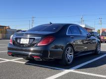 MERCEDES BENZ S-Klasse 2013
