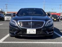 MERCEDES BENZ S-Klasse 2013