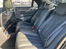 MERCEDES BENZ S-Klasse 2013
