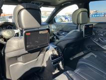 MERCEDES BENZ S-Klasse 2013
