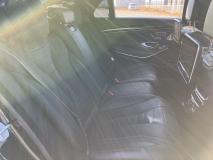 MERCEDES BENZ S-Klasse 2013