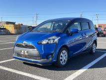 Used TOYOTA SIENTA