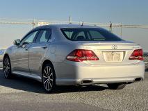 TOYOTA CROWN ATHLETE 2008