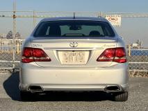 TOYOTA CROWN ATHLETE 2008