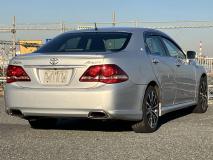 TOYOTA CROWN ATHLETE 2008