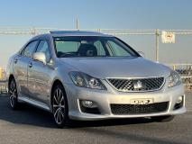 TOYOTA CROWN ATHLETE 2008