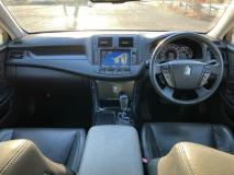 TOYOTA CROWN ATHLETE 2008