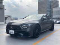 Mercedes Benz Gt43 AMG