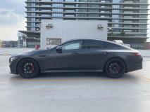 MERCEDES BENZ GT43 AMG 2019