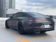 MERCEDES BENZ GT43 AMG 2019
