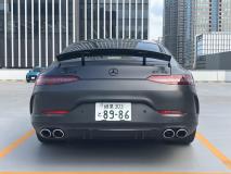 MERCEDES BENZ GT43 AMG 2019
