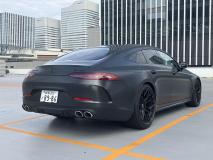 MERCEDES BENZ GT43 AMG 2019
