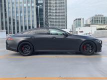 MERCEDES BENZ GT43 AMG 2019