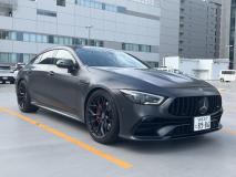 MERCEDES BENZ GT43 AMG 2019