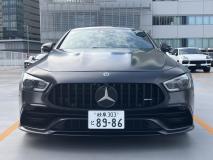 MERCEDES BENZ GT43 AMG 2019