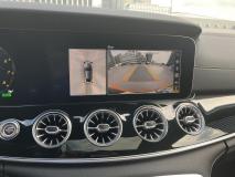 MERCEDES BENZ GT43 AMG 2019