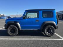 SUZUKI JIMNY SIERRA 2021