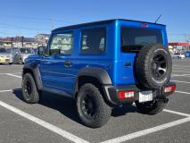 SUZUKI JIMNY SIERRA 2021