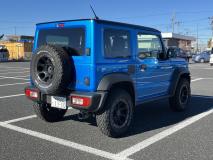 SUZUKI JIMNY SIERRA 2021