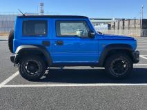 SUZUKI JIMNY SIERRA 2021