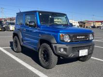 SUZUKI JIMNY SIERRA 2021