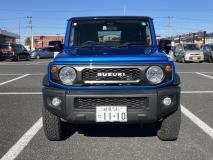 SUZUKI JIMNY SIERRA 2021