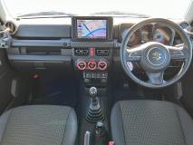 SUZUKI JIMNY SIERRA 2021