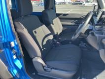 SUZUKI JIMNY SIERRA 2021