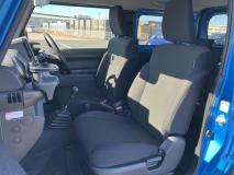 SUZUKI JIMNY SIERRA 2021