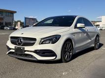 Mercedes Benz CLA