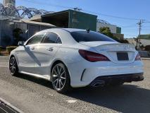 MERCEDES BENZ CLA 2016