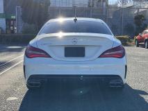 MERCEDES BENZ CLA 2016