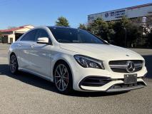 MERCEDES BENZ CLA 2016