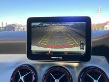 MERCEDES BENZ CLA 2016