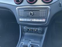 MERCEDES BENZ CLA 2016