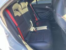 MERCEDES BENZ CLA 2016