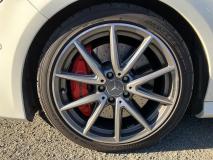 MERCEDES BENZ CLA 2016