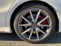 MERCEDES BENZ CLA 2016